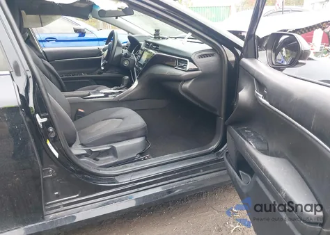 2018 Toyota Camry Le from USA, damaged, VIN 4T1B11HK7JU077102